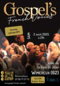 photo Gospel's French Voices - Concert