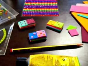 photo JEU(X)DIS D’ÉTÉ | Domino mille-feuille