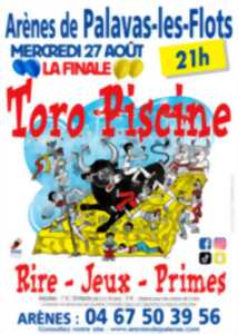 photo TORO PISCINE LA FINALE