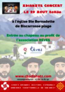 photo Concert du choeur d'hommes Adhishatz
