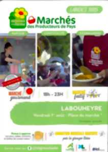 photo Marché des Producteurs de Pays