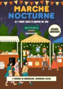 photo Marché nocturne
