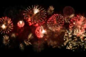 photo Feu d'artifice à Sérilhac
