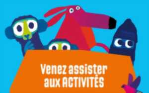photo Ateliers autour de l'œuvre de Chris Haughton