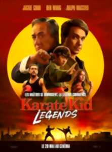 photo Cinéma Gourette : Karate Kid : Legends