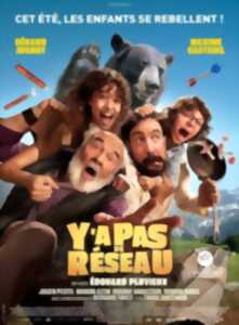 photo Cinéma Gourette : Y'a pas de réseau