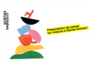 photo PRÉSENTATION DE SAISON À SAINTE-ENIMIE