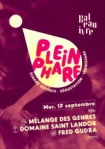 photo Soirée PLEIN PHARE