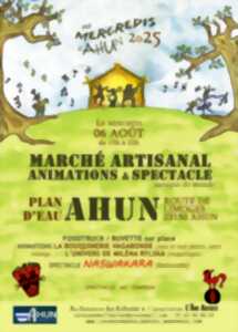 photo Les mercredis d'Ahun