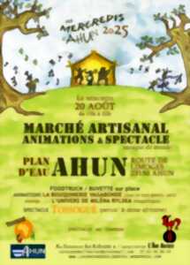 photo Les mercredis d'Ahun