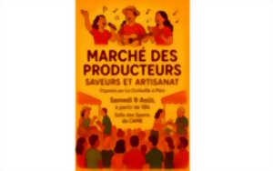 photo Marché des producteurs