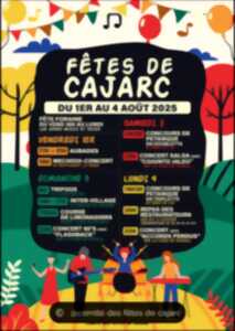 photo Fêtes de Cajarc