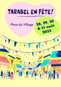 photo TARABEL EN FÊTE !