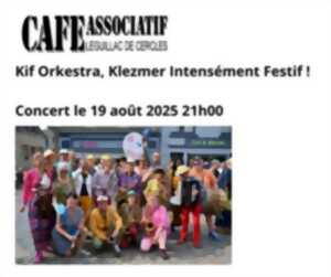 photo Concert : Kif Orkestra