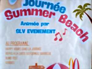 photo Journée summer beach