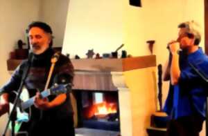 photo Concert Philippe Francès et Frédéric Alliod