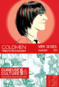 photo Goldmen - Tribute 100% Golman