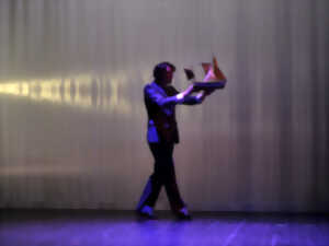 photo Saison culturelle - Un beau jour - Compagnie à