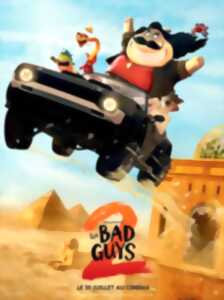 photo Cinéma - Les Bad Guys 2