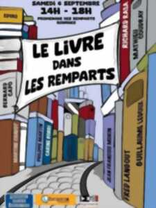 photo Le livre dans les remparts