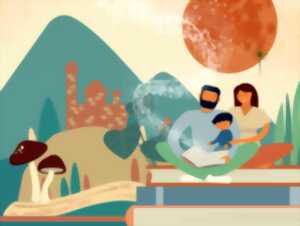 photo CONTES EN MONTAGNE NOIRE - LES CONTES BLEUS DU VIN
