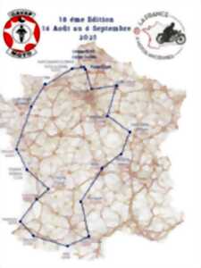 photo La France à motos anciennes