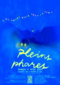 photo Stage de Théâtre dans le cadre de Pleins Phares