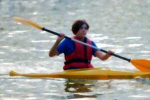 photo Initiation canoë-kayak à Saint-Menges