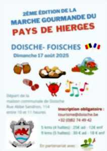 photo Marche gourmande du Pays de Hierges