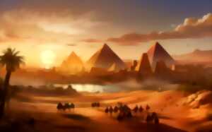 photo La description de l'Egypte