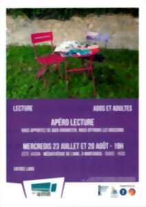 photo Apéro lecture