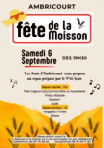 photo Fête de la Moisson à Ambricourt