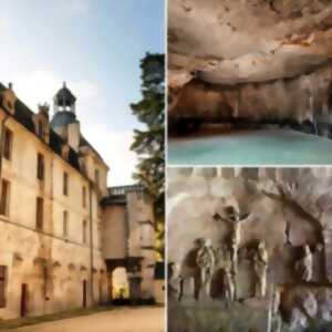 photo Visite commentée de la grotte du Jugement dernier