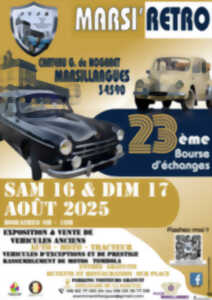 photo MARSI'RETRO 2025