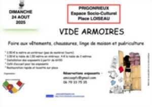 photo Vide armoires