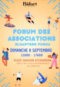 photo Forum des associations