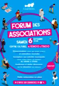 photo Forum des associations à Courrières