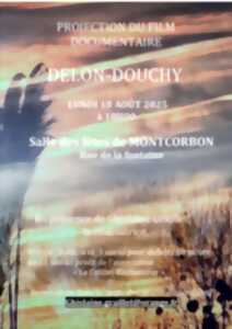 photo PROJECTION DOCUMENTAIRE “DELON-DOUCHY”