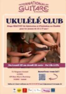 photo STAGE AU UKULELE CLUB A LUNEL