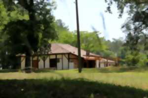 photo Découverte d’un « airial » ou quartier rural du XIXe siècle.