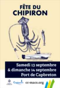 photo Fête du chipiron à Capbreton