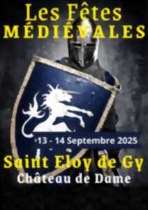 photo Les Fêtes Médiévales