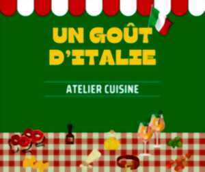 photo Atelier de cuisine italienne