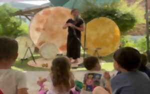 photo « Ici, là-bas » - Concert intergénérationnel par Émilie Decla