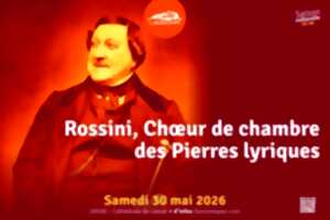 photo Choeur des Pierres Lyriques: Rossini