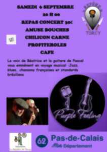 photo Repas concert Au Repère de Torcy