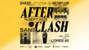 photo L'AFTERCLACH ° SOUNDCLASH FESTIVAL 2025