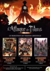 photo Marathon : L'Attaque des Titans