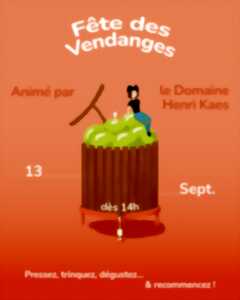 photo Fête des Vendanges à l’Alsace à Boire !