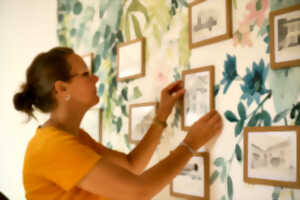 photo Exposition - portraits de maison